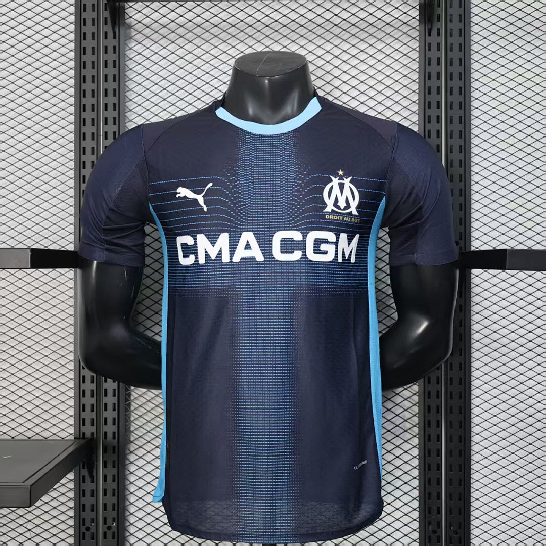 Marseille 25/26 Away Football Shirt