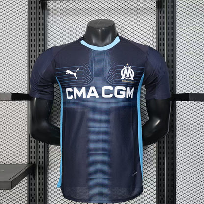 Marseille 25/26 Away Football Shirt