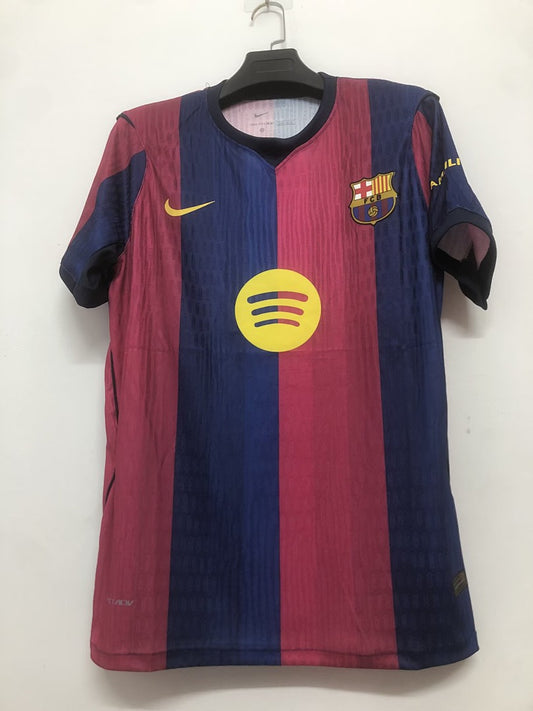 Barcelona 26/27 Home Player Version Football Shirt