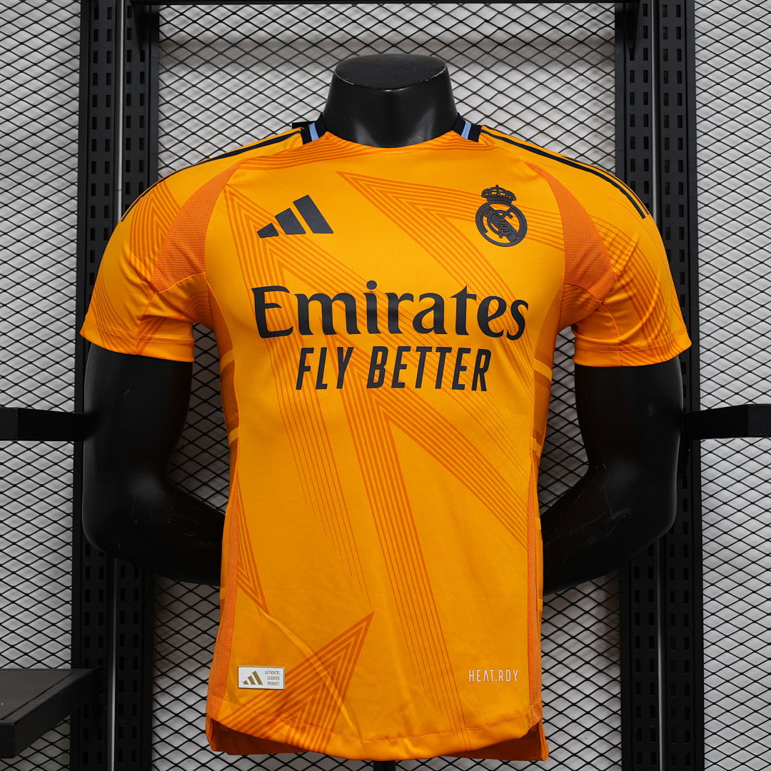 Real Madrid 24/25 Away Football Shirt