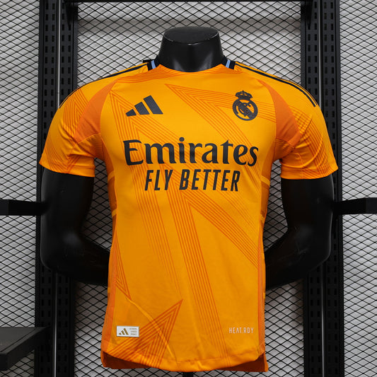 Real Madrid 24/25 Away Football Shirt