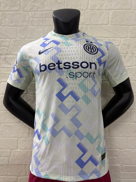 Inter Milan 25/26 Away Football Shirt