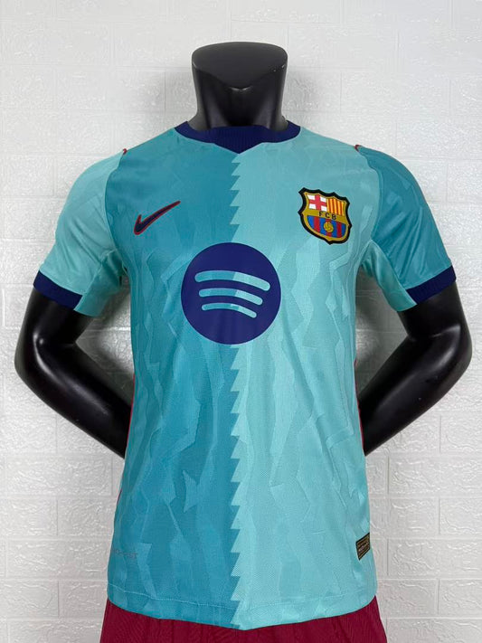 Barcelona 26/27 Third Player Version Football Shirt