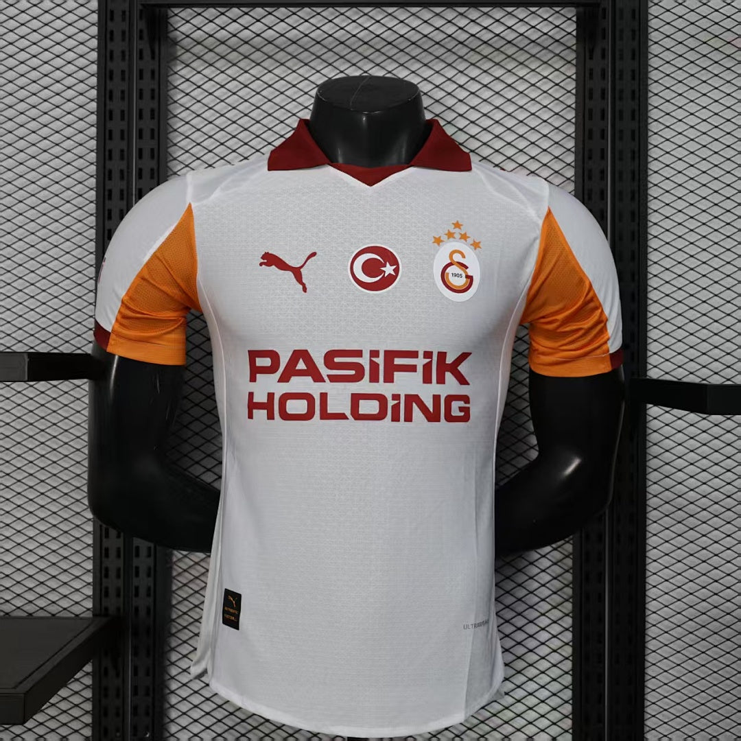 Galatasaray 25/26 Away Football Shirt