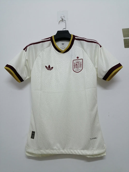 Spain 26/27 Away Player Version Football Shirt