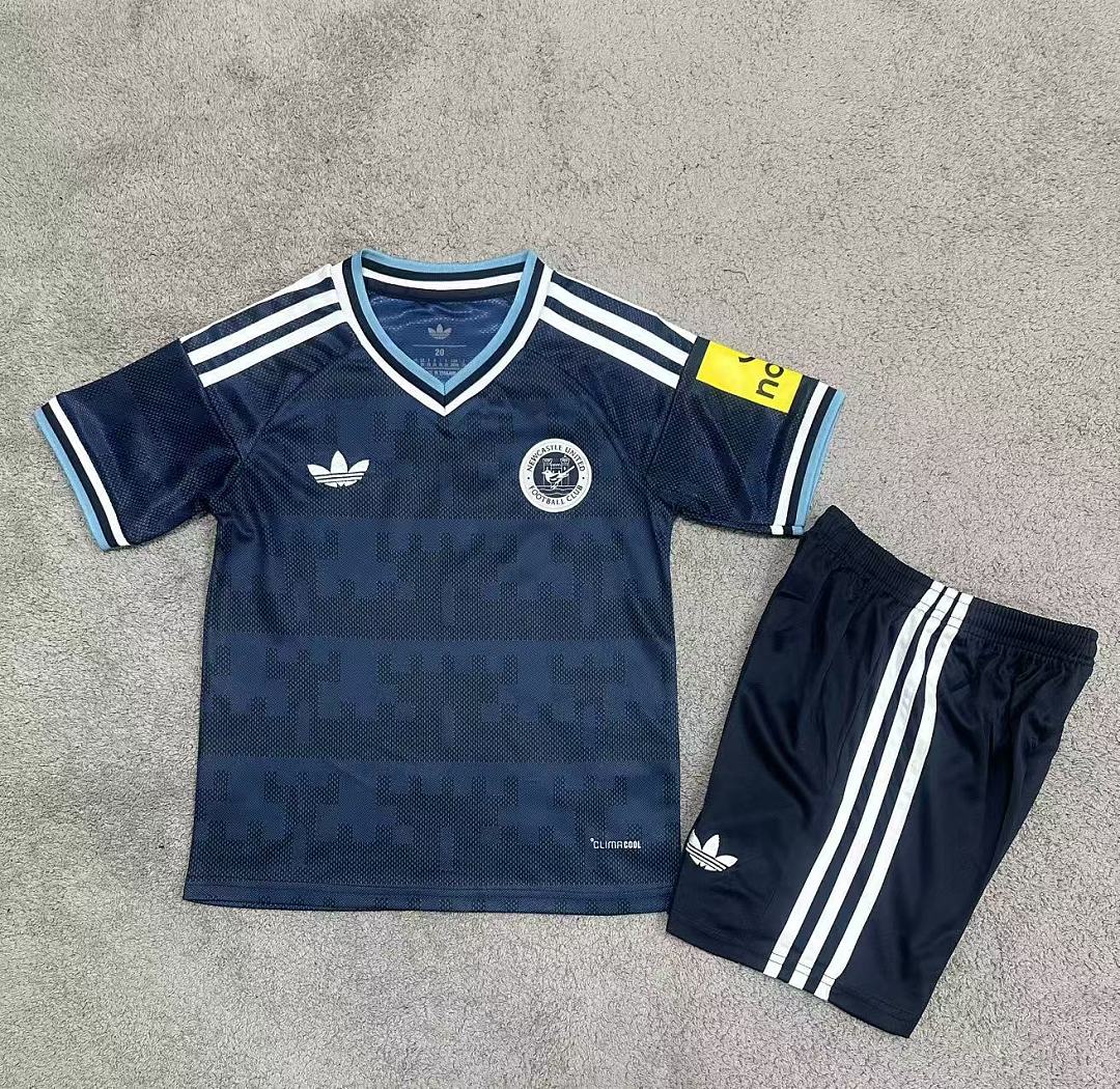 Newcastle United 26/27 Away Football Shirt