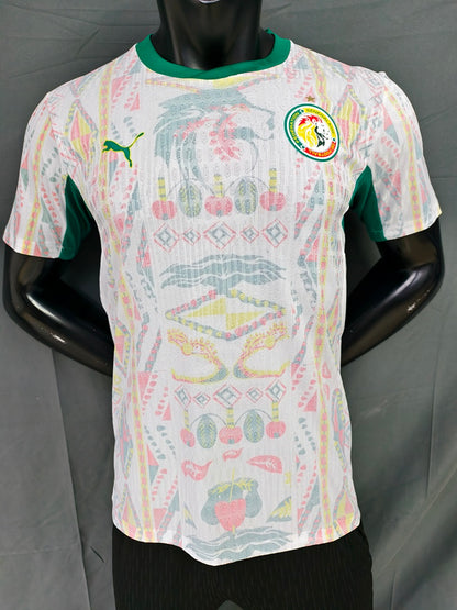 Senegal 2026 Home Football Shirt
