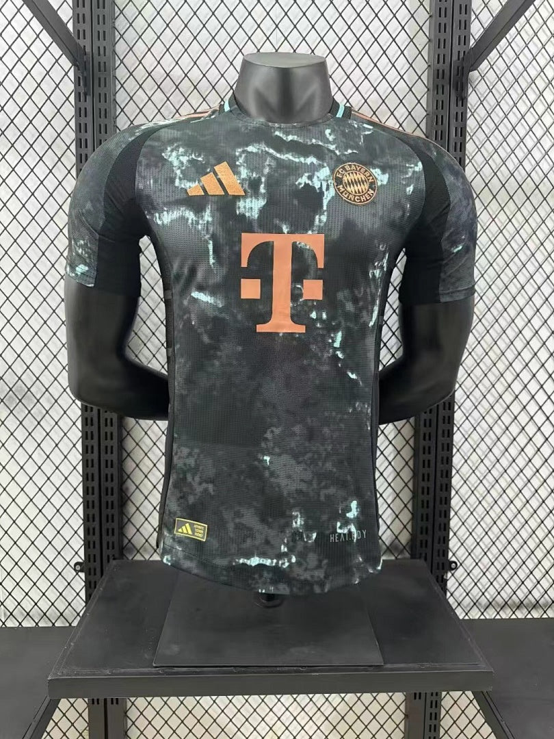 Bayern Munich 24/25 Away Football Shirt