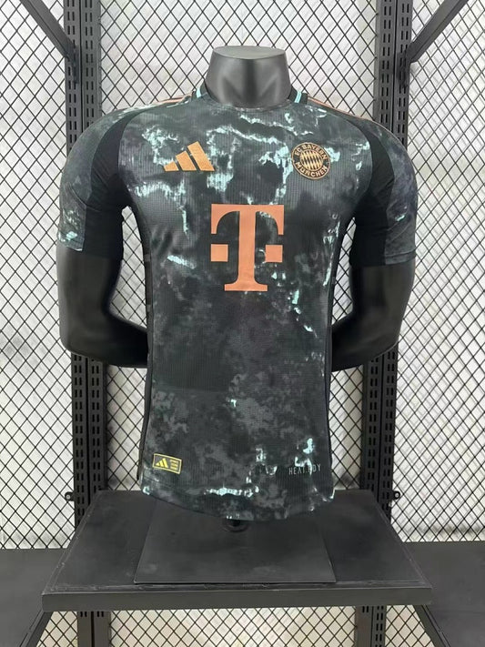 Bayern Munich 24/25 Away Football Shirt