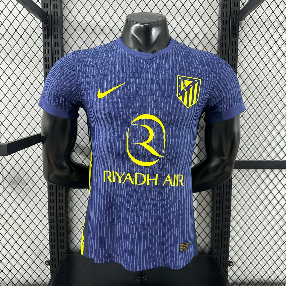 Atlético Madrid 25/26 Away Football Shirt