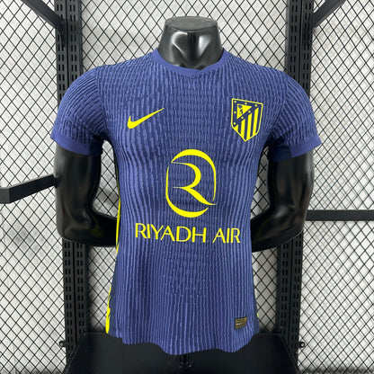 Atlético Madrid 25/26 Away Football Shirt