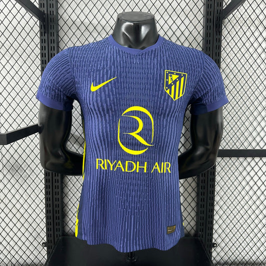 Atlético Madrid 25/26 Away Football Shirt