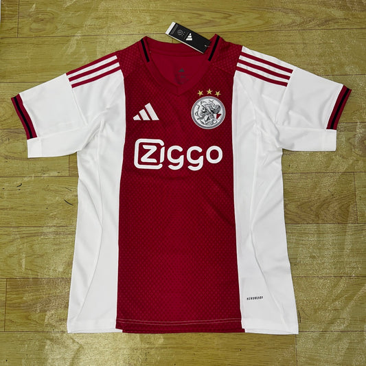 Ajax 25/26 Home Football Shirt