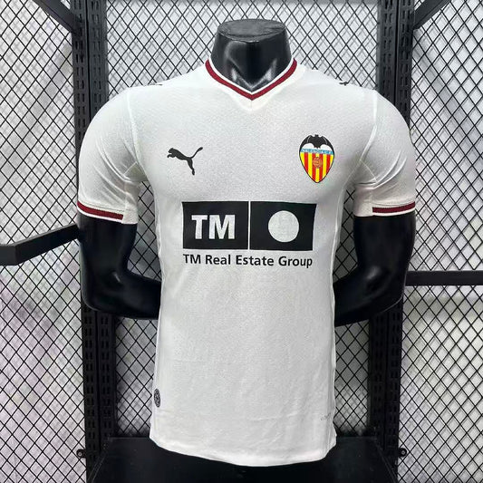 Valencia 26/27 Home Football Shirt