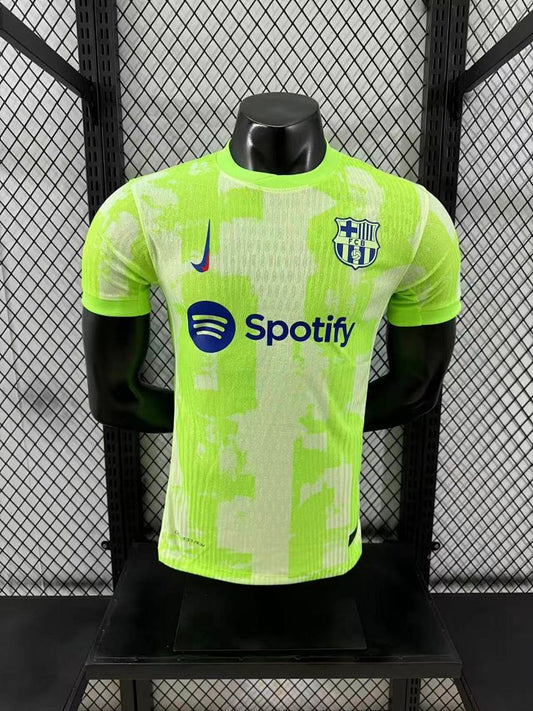 Barcelona 24/25 Third Football Shirt
