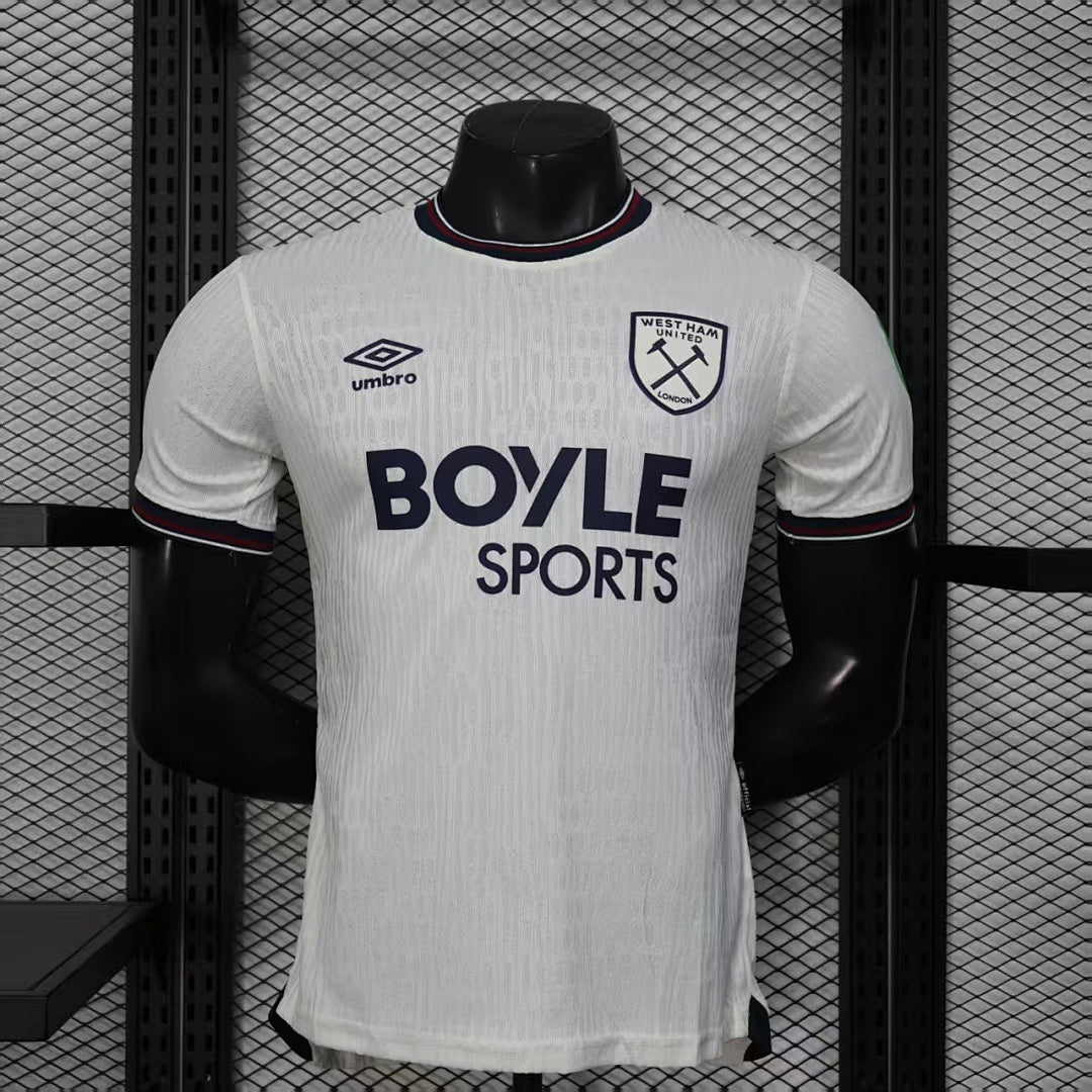 West Ham United 25/26 Football Shirt