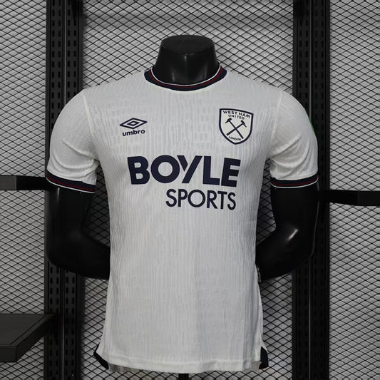 West Ham United 25/26 Football Shirt