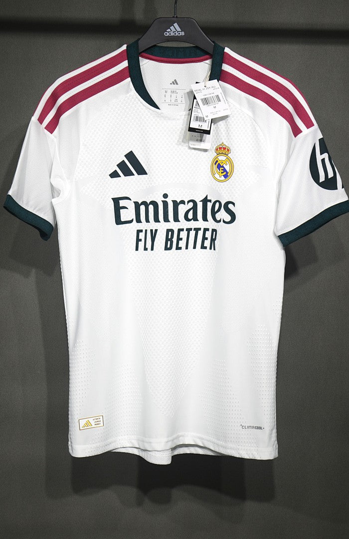 Real Madrid 26/27 Home Player Version Football Shirt