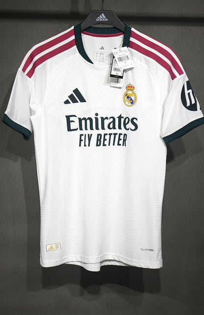 Real Madrid 26/27 Home Player Version Football Shirt