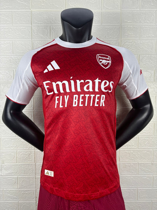 Arsenal 25/26 Home Football Shirt