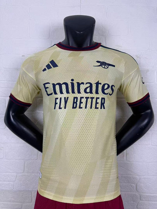 Arsenal 26/27 Third Player Version Football Shirt