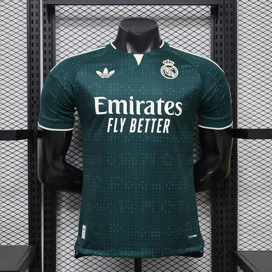 Real Madrid 26/27 Away Football Shirt
