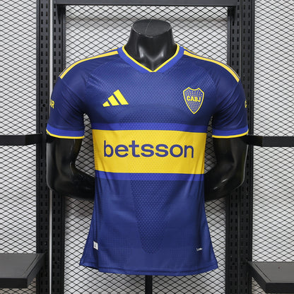 Boca Juniors 26/27 Home Football Shirt