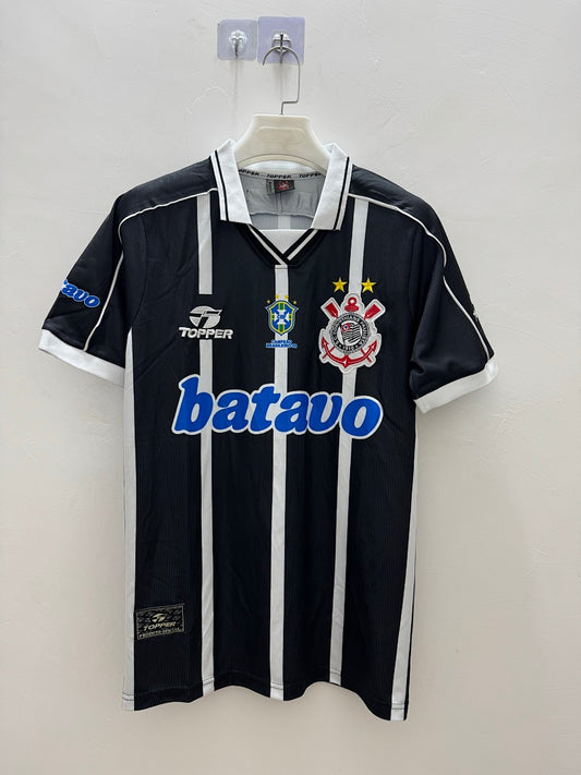 Corinthians 99/00 Football Shirt