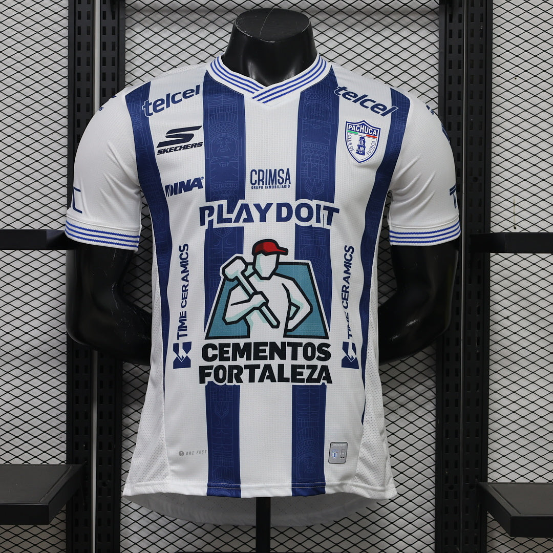 Pachuca 26/27 Home Player Version Football Shirt
