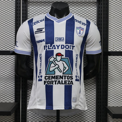 Pachuca 26/27 Home Player Version Football Shirt