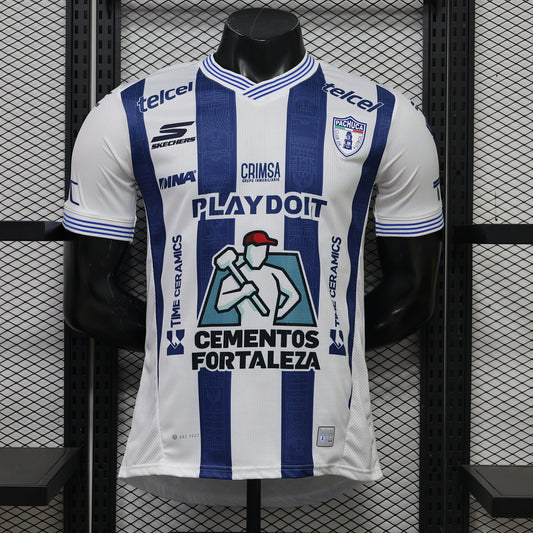 Pachuca 26/27 Home Player Version Football Shirt