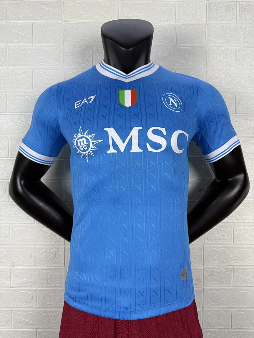 Napoli 25/26 Home Football Shirt