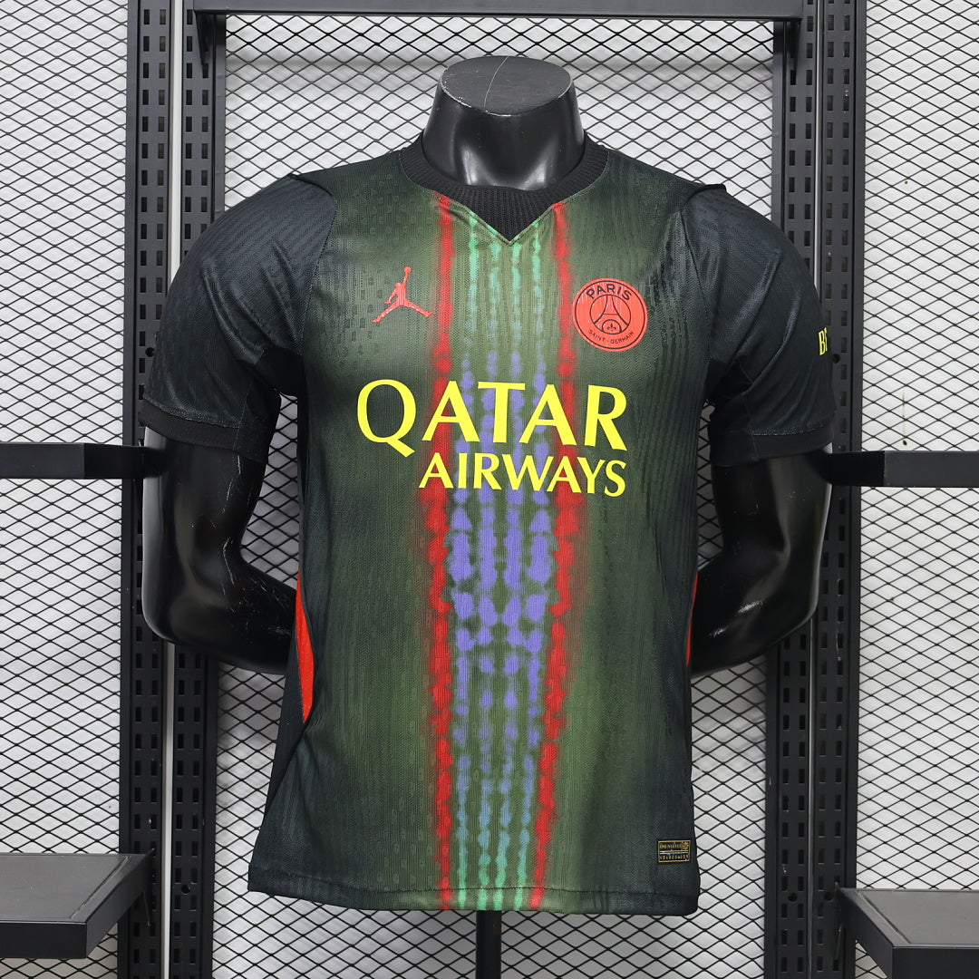 Paris Saint-Germain 26/27 Third Player Version Football Shirt
