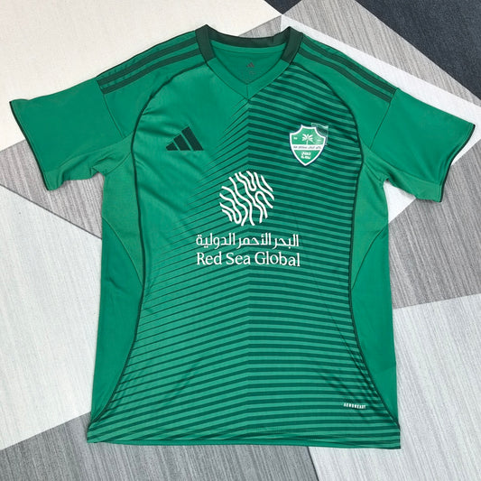 Al Ahli Jeddah 25/26 Home Football Shirt