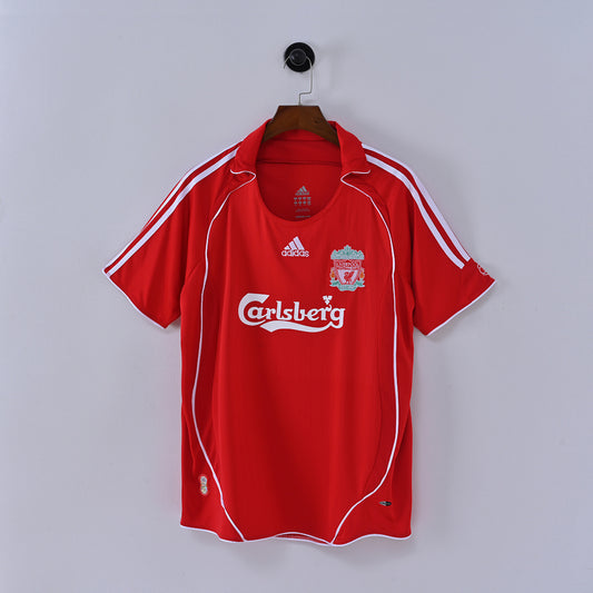 Liverpool 06/07 Home Football Shirt
