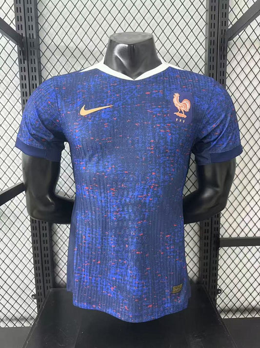 France 2025 Home Football Shirt