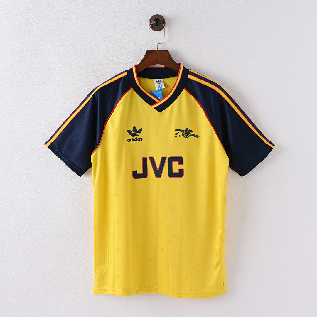Arsenal 88/90 Away Football Shirt