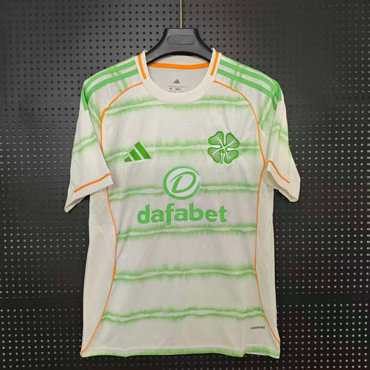 Celtic 25/26 Away Football Shirt