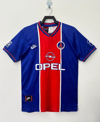 Paris Saint-Germain 95/96 Home Football Shirt