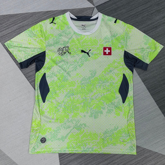 Switzerland 2026 Away Football Shirt