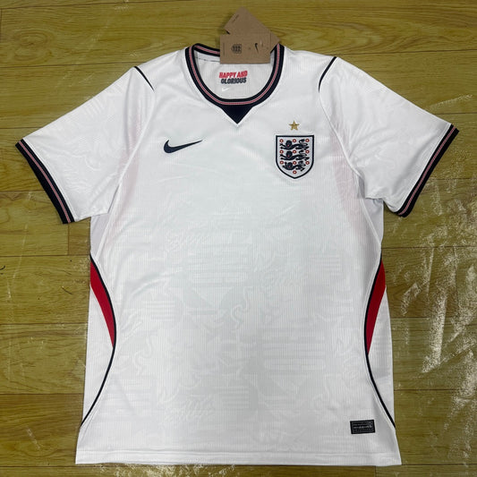 England 2026 Home Football Shirt