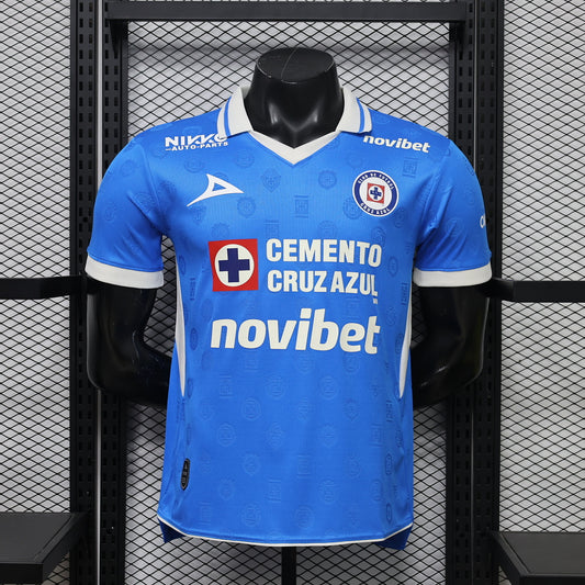 Cruz Azul 26/27 Home Football Shirt