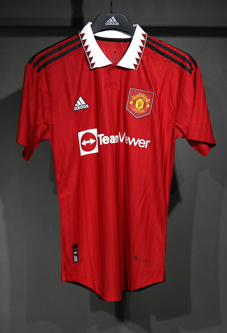 Manchester United 22/23 Home Player Version Football Shirt