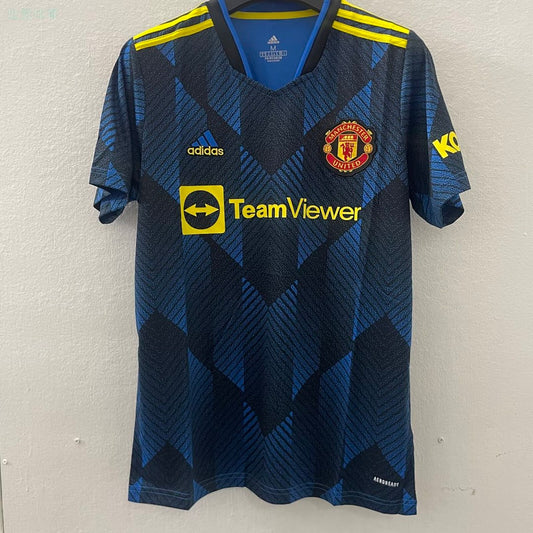 Manchester United 21/22 Third Football Shirt