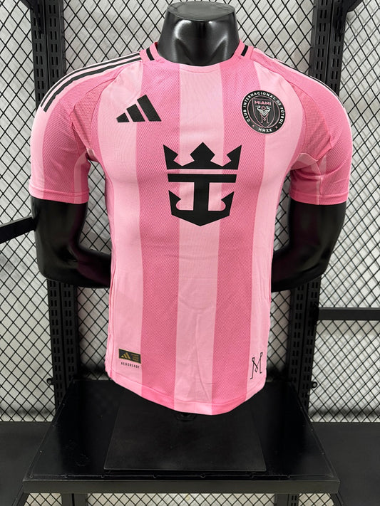 Inter Miami 25/26 Home Football Shirt