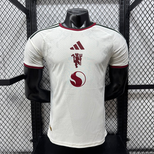 Manchester United 26/27 Third Football Shirt