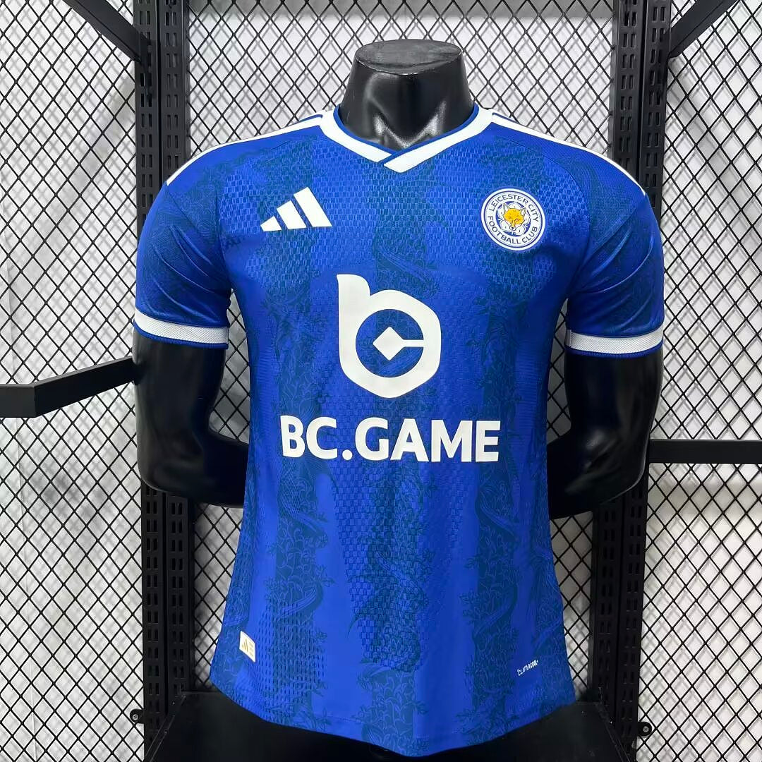 Leicester City 26/27 Home Football Shirt