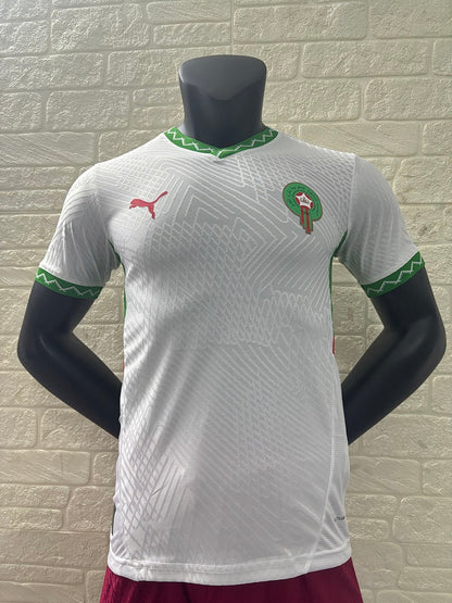 Morocco 24/25 Away Football Shirt