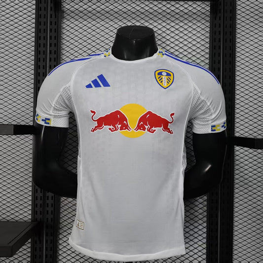 Leeds United 25/26 Home Football Shirt
