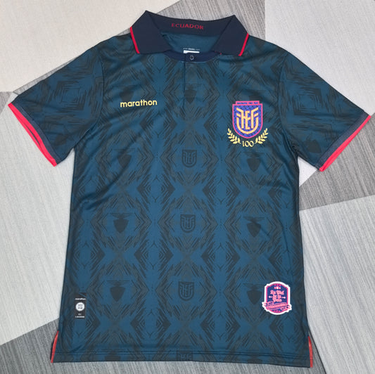 Ecuador 25/26 Away Football Shirt